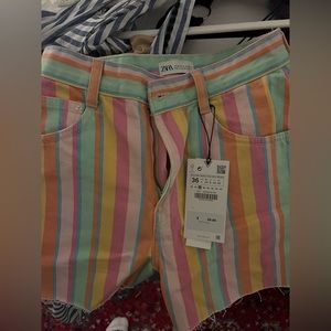Zara shorts